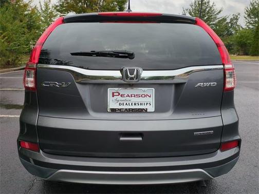 2015 Honda CR-V Touring