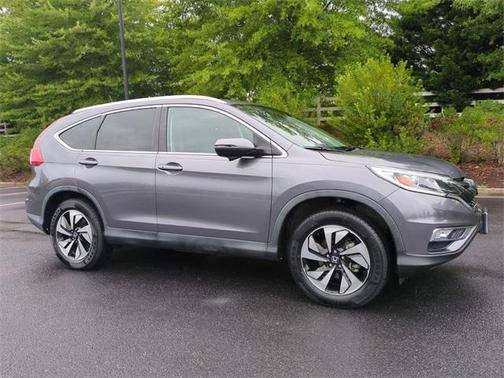 2015 Honda CR-V Touring