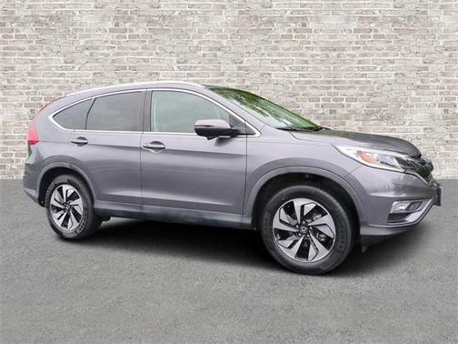 2015 Honda CR-V Touring