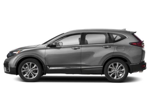 Lunar Silver Metallic 2020 Honda CR-V 2WD Touring