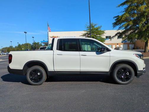 2026 Honda Ridgeline Black