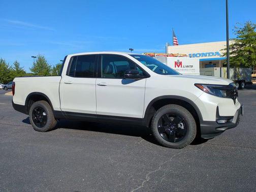 2026 Honda Ridgeline Black