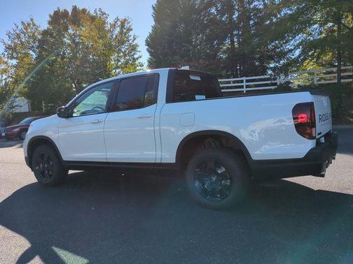 2026 Honda Ridgeline Black
