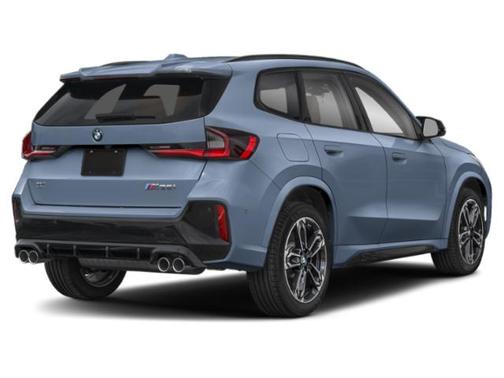 Storm Bay Metallic 2026 BMW X1 M35i