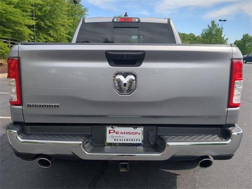 2023 RAM 1500 Big Horn/Lone Star
