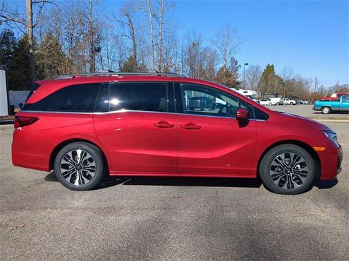 2026 Honda Odyssey Elite