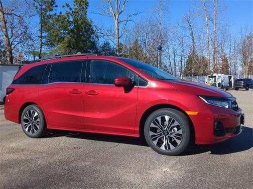 2026 Honda Odyssey Elite