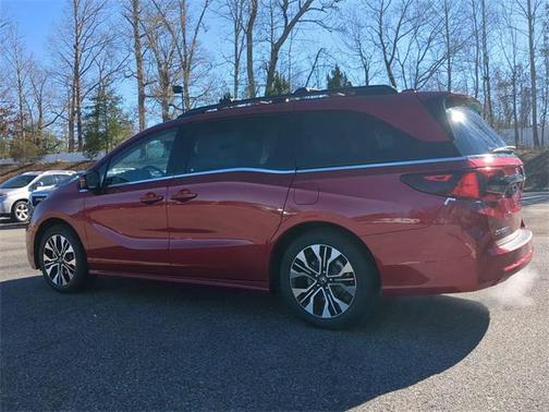 2026 Honda Odyssey Elite