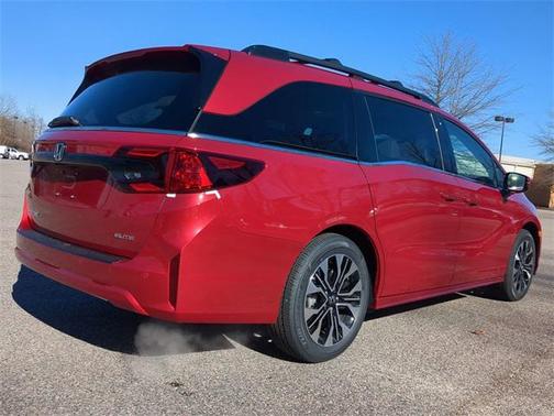 2026 Honda Odyssey Elite