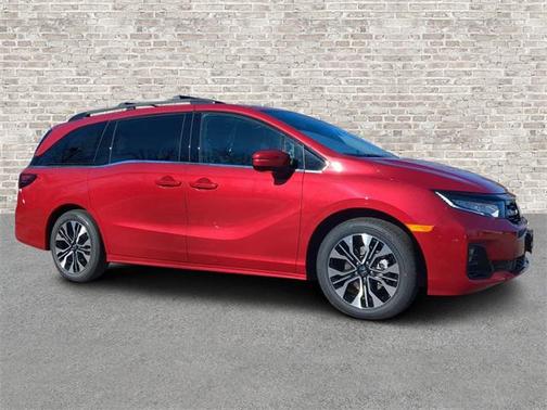 2026 Honda Odyssey Elite