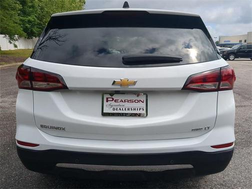 2024 Chevrolet Equinox 1LT
