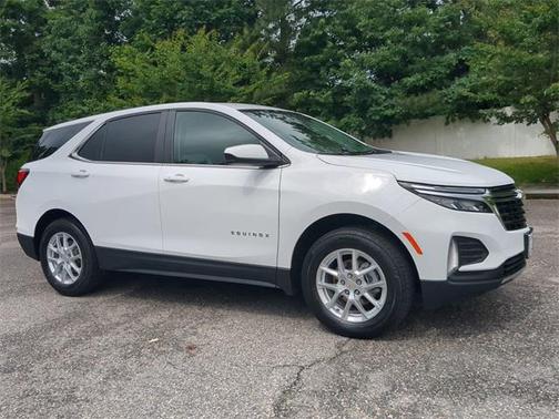 2024 Chevrolet Equinox 1LT