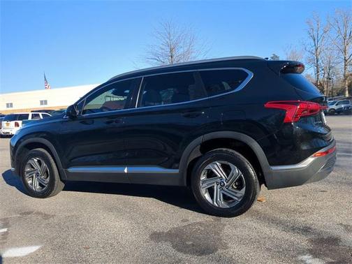 2022 Hyundai SANTA FE SEL 2.4