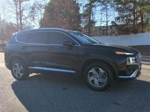2022 Hyundai SANTA FE SEL 2.4