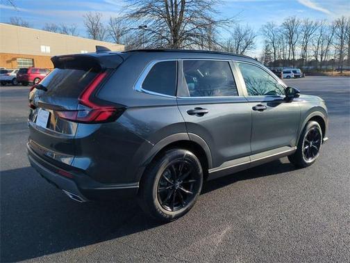 2023 Honda CR-V Hybrid Sport AWD