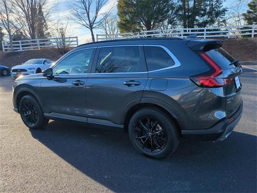 2023 Honda CR-V Hybrid Sport AWD