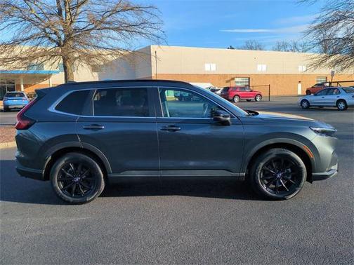 2023 Honda CR-V Hybrid Sport AWD