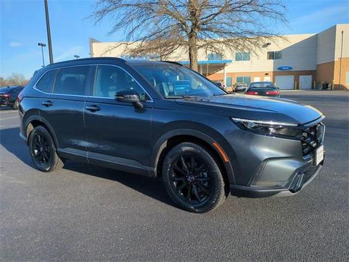 2023 Honda CR-V Hybrid Sport AWD