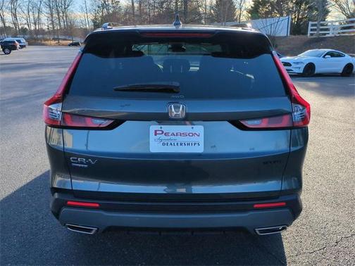 2023 Honda CR-V Hybrid Sport AWD