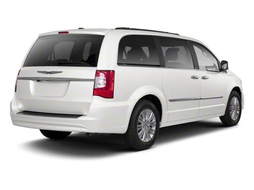 2013 Chrysler Town & Country Touring