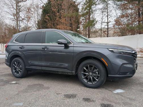 2026 Honda CR-V EX-L AWD