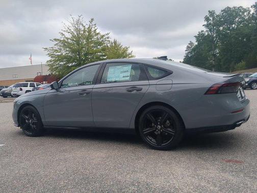 Urban Gray Pearl 2026 Honda Accord Hybrid Sport-L