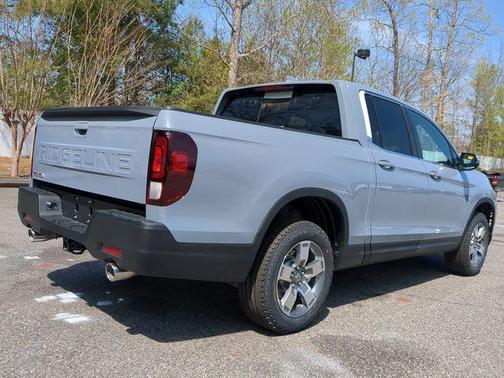Sonic Gray Pearl 2026 Honda Ridgeline RTL