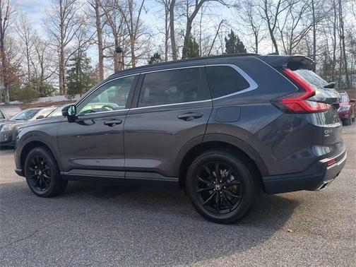 2025 Honda CR-V Hybrid Sport AWD