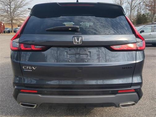 2025 Honda CR-V Hybrid Sport AWD
