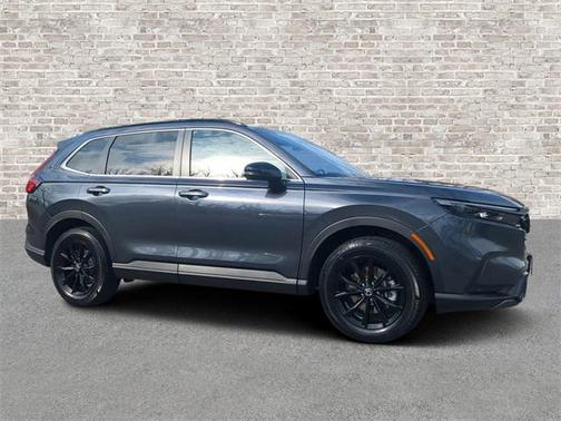 2025 Honda CR-V Hybrid Sport AWD