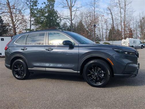 2025 Honda CR-V Hybrid Sport AWD