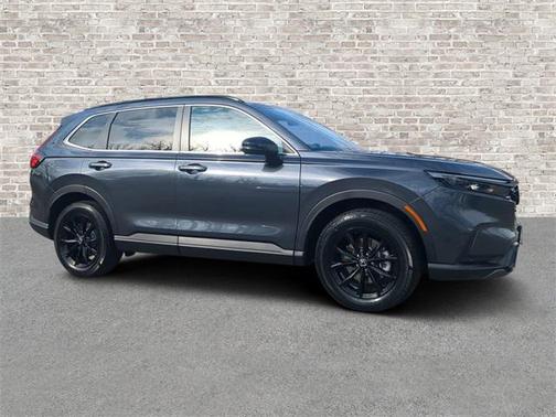 2025 Honda CR-V Hybrid Sport AWD