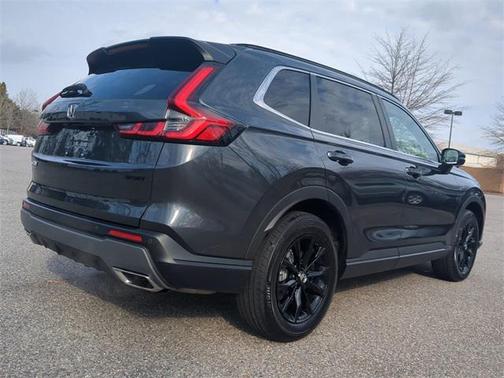 2025 Honda CR-V Hybrid Sport AWD