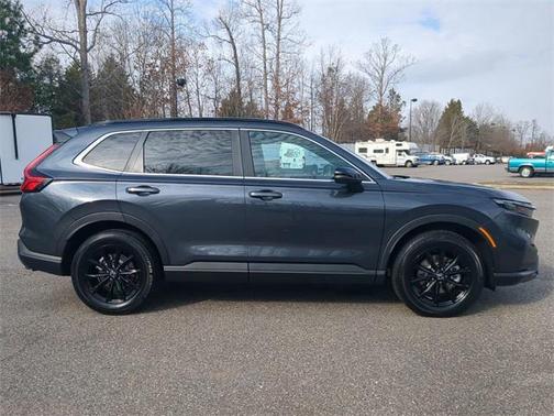 2025 Honda CR-V Hybrid Sport AWD