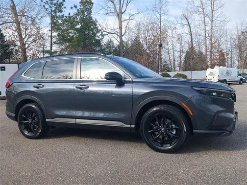 2025 Honda CR-V Hybrid Sport AWD