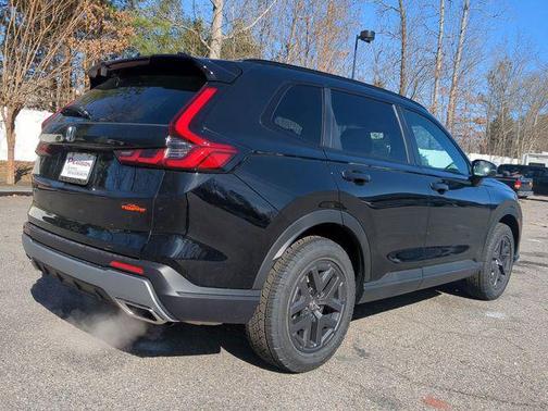2026 Honda CR-V Hybrid TrailSport AWD