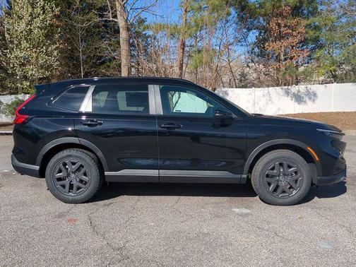 2026 Honda CR-V Hybrid TrailSport AWD