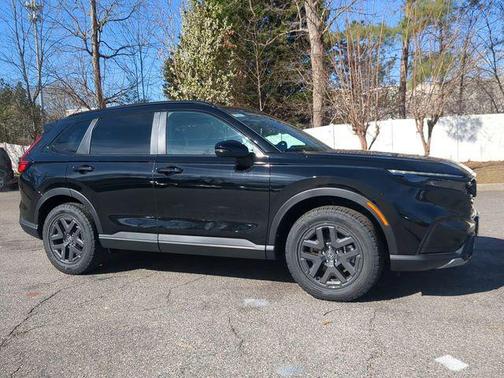 2026 Honda CR-V Hybrid TrailSport AWD