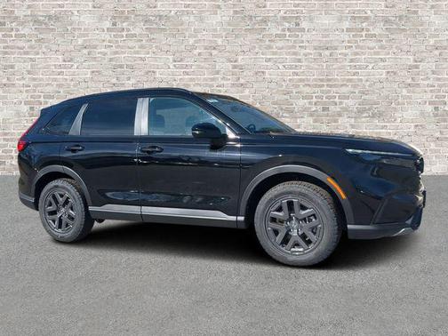 2026 Honda CR-V Hybrid TrailSport AWD