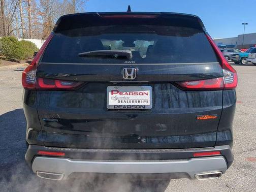 2026 Honda CR-V Hybrid TrailSport AWD