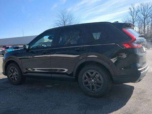 2026 Honda CR-V Hybrid TrailSport AWD