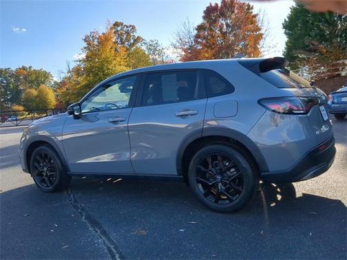 2023 Honda HR-V 2WD Sport