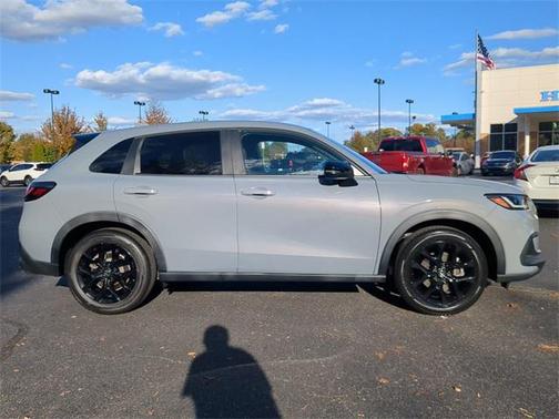 2023 Honda HR-V 2WD Sport