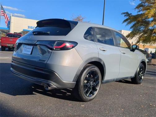 2023 Honda HR-V 2WD Sport