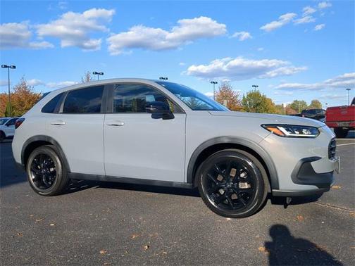 2023 Honda HR-V 2WD Sport