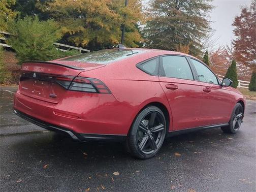 2025 Honda Accord Hybrid Base