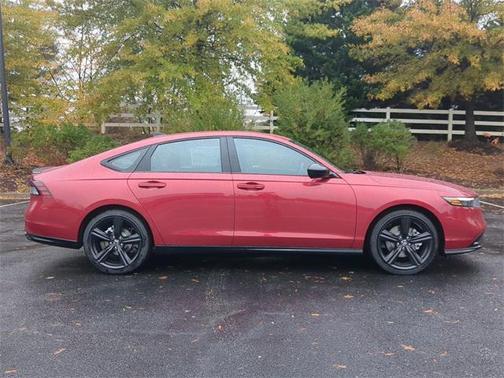 2025 Honda Accord Hybrid Base