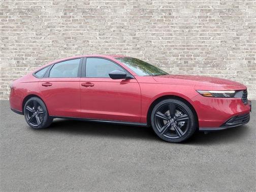 2025 Honda Accord Hybrid Base