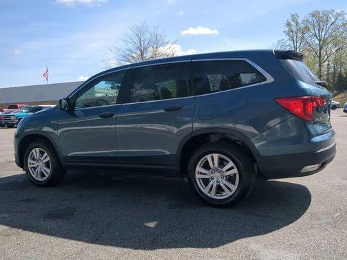 2017 Honda Pilot LX