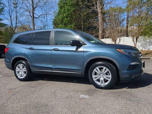 2017 Honda Pilot LX